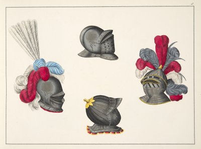 Elmi, tavola da 