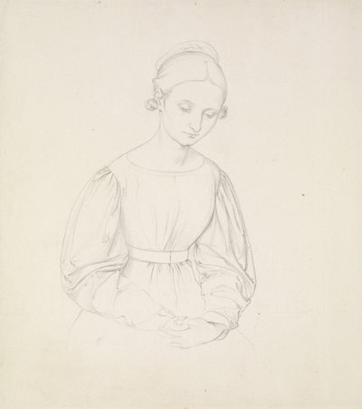 Ritratto della moglie dell