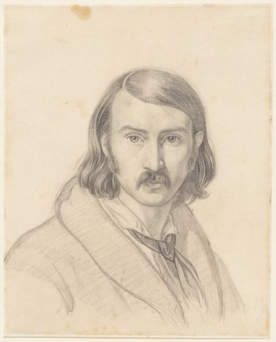 Autoritratto da Friedrich Preller