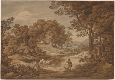 Paesaggio all