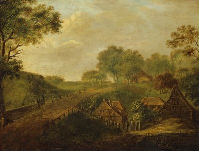 Il bastione di Vincent, Amburgo da Friedrich Rosenberg
