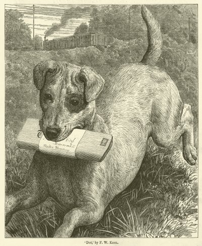 Cane da Friedrich Wilhelm Keyl