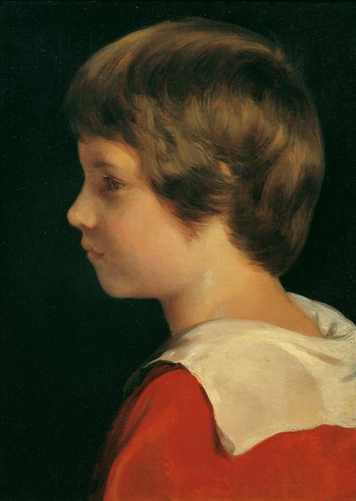 Friedrich Maria Josef Amerling, figlio dell
