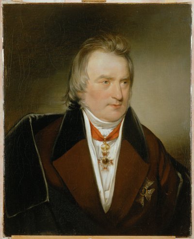 Il professor Dr. Ignaz Rudolf Bischoff von Altenstern, medico capo dell