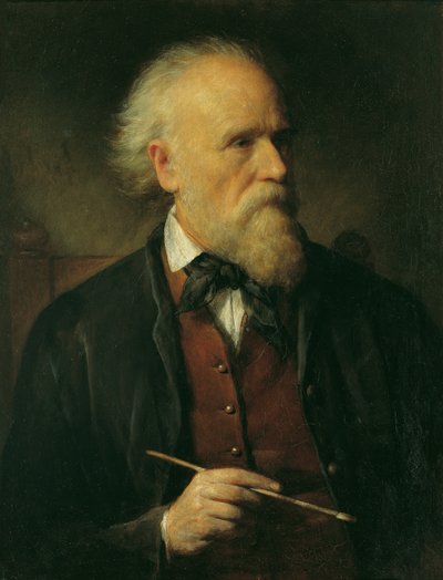 Autoritratto da Friedrich von Amerling