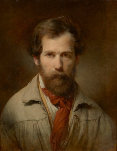 Autoritratto da Friedrich von Amerling
