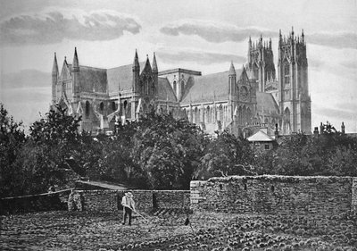 Beverley Minster da Frith and Co