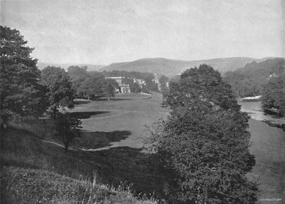 Abbazia di Bolton, c1896 da Frith and Co