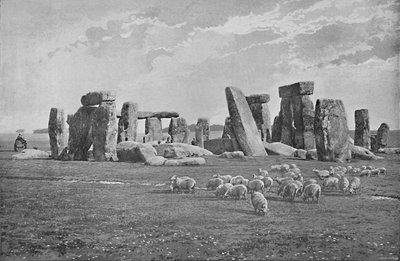 Stonehenge da Frith and Co
