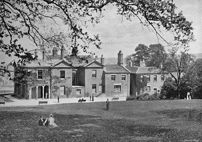 Il Museo Ruskin, Sheffield da Frith and Co