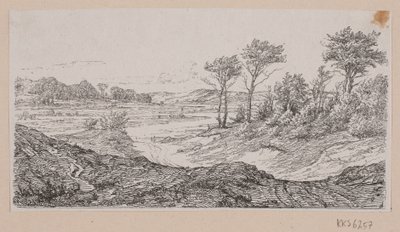 Paesaggio da Frits Grove