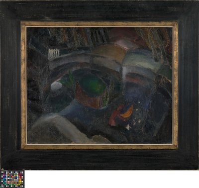 Pesca di stelle da Frits van den Berghe