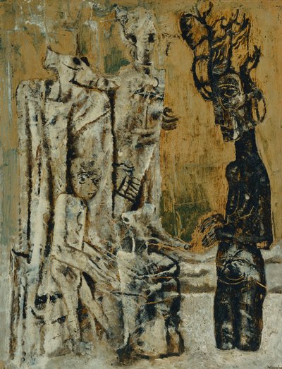 Feticci da Frits van den Berghe