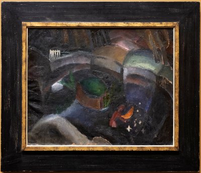 Pesca delle stelle da Frits van den Berghe