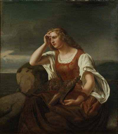 Ingeborg vicino all