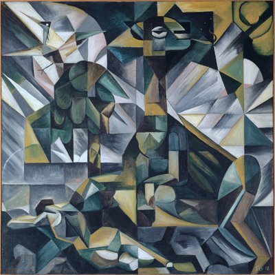 Destino (Dedicato alla mia Prima Moglie) da Fritz Baumann