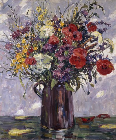 Fiori estivi da Fritz Osswald