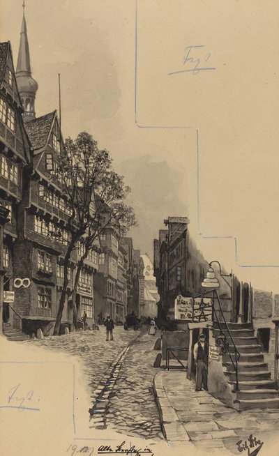 Vecchia strada da Fritz Stoltenberg