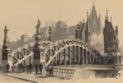 Brooksbrucke da Fritz Stoltenberg