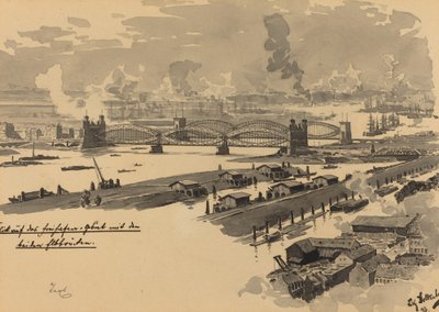 Porto Franco con i Ponti dell