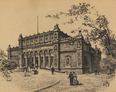 Kunsthalle da Fritz Stoltenberg