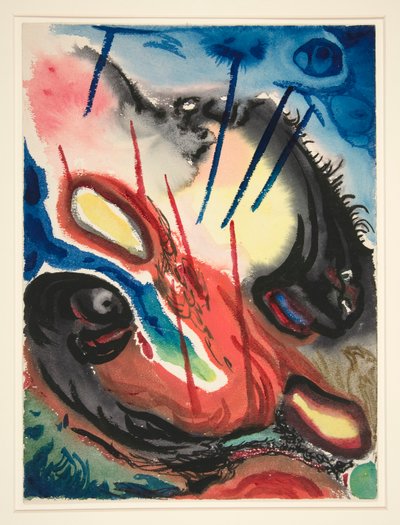 Forme astratte da Fritz Stuckenberg