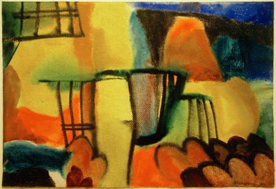 Composizione di colori da Fritz Stuckenberg