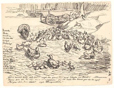 Le altre anatre... da Fritz Syberg