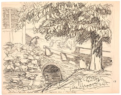 Le altre anatre... da Fritz Syberg