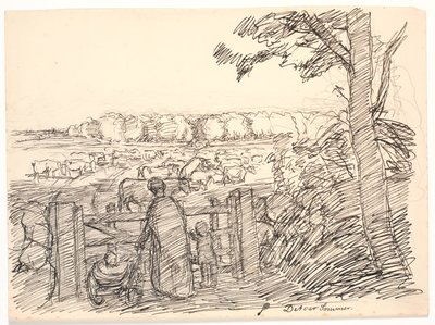 Era estate da Fritz Syberg