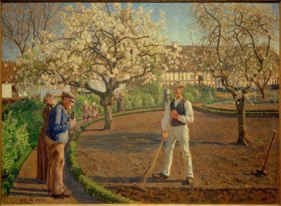 Primavera da Fritz Syberg