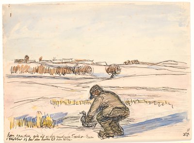 Lui vide... da Fritz Syberg