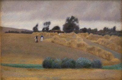 Raccolto da Fritz Syberg