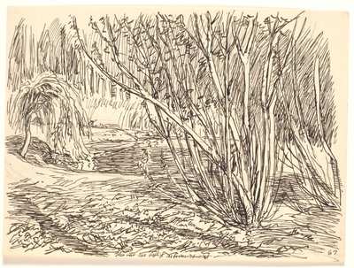 Qui era così bello... da Fritz Syberg