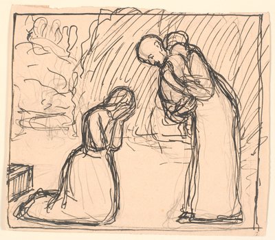 Quale di loro è il Fiore della Sfortuna... da Fritz Syberg