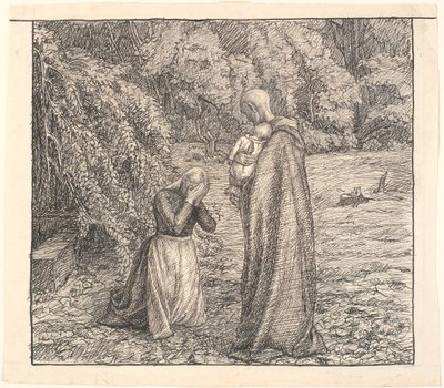 Quale di loro è il Fiore della Sfortuna... da Fritz Syberg