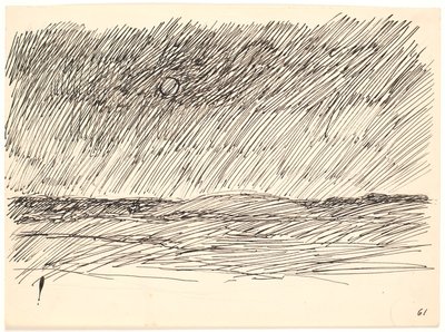 Paesaggio da Fritz Syberg