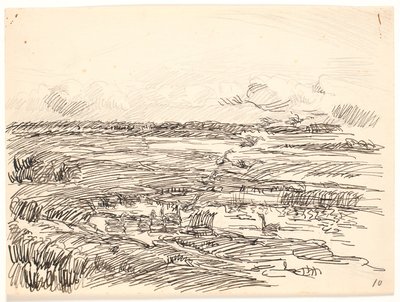Paesaggio della Mosella da Fritz Syberg
