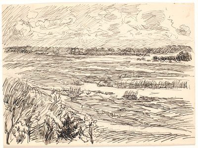 Paesaggio del Mosella da Fritz Syberg