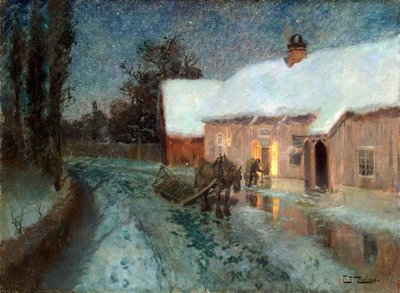 Notte da Fritz Thaulov