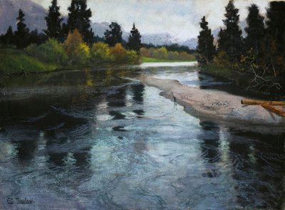 Fiume, c. 1883 da Fritz Thaulov