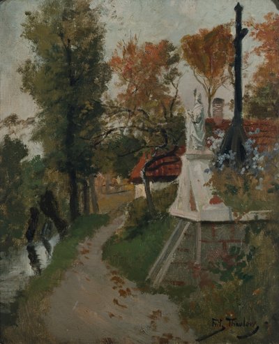  da Fritz Thaulow
