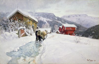 Locanda da Fritz Thaulow