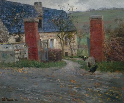  da Fritz Thaulow