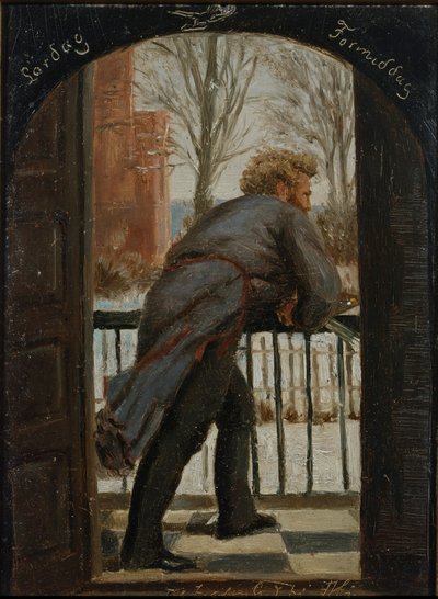 F. H. Pinx da Fritz Thaulow
