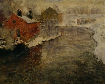  da Fritz Thaulow