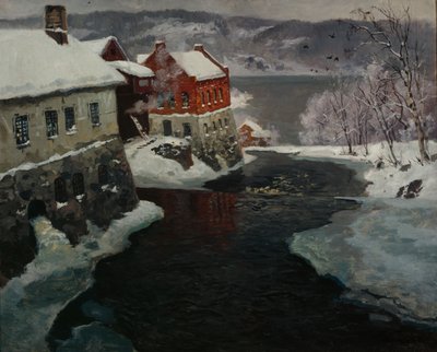 Da Mesna da Fritz Thaulow