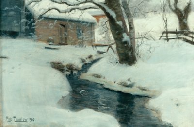 da Fritz Thaulow
