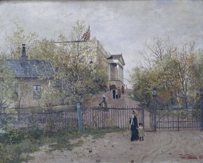  da Fritz Thaulow