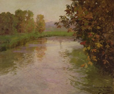 Immagine sconosciuta da Frits Thaulow